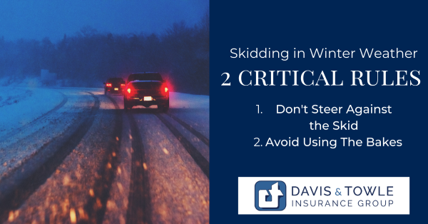 avoid winter skidding tips nh