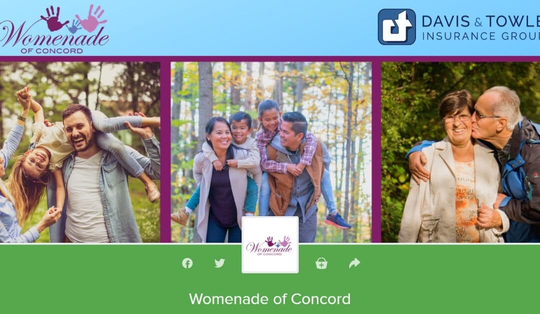 Davis & Towle Plans $500 in Matching Donations to Womenade of Concord During NH Gives 2021