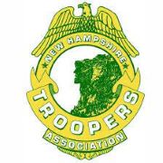 NH troopers association logo