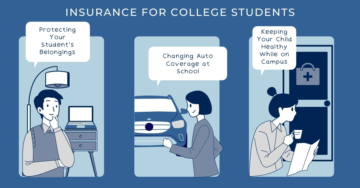 insurance for college students