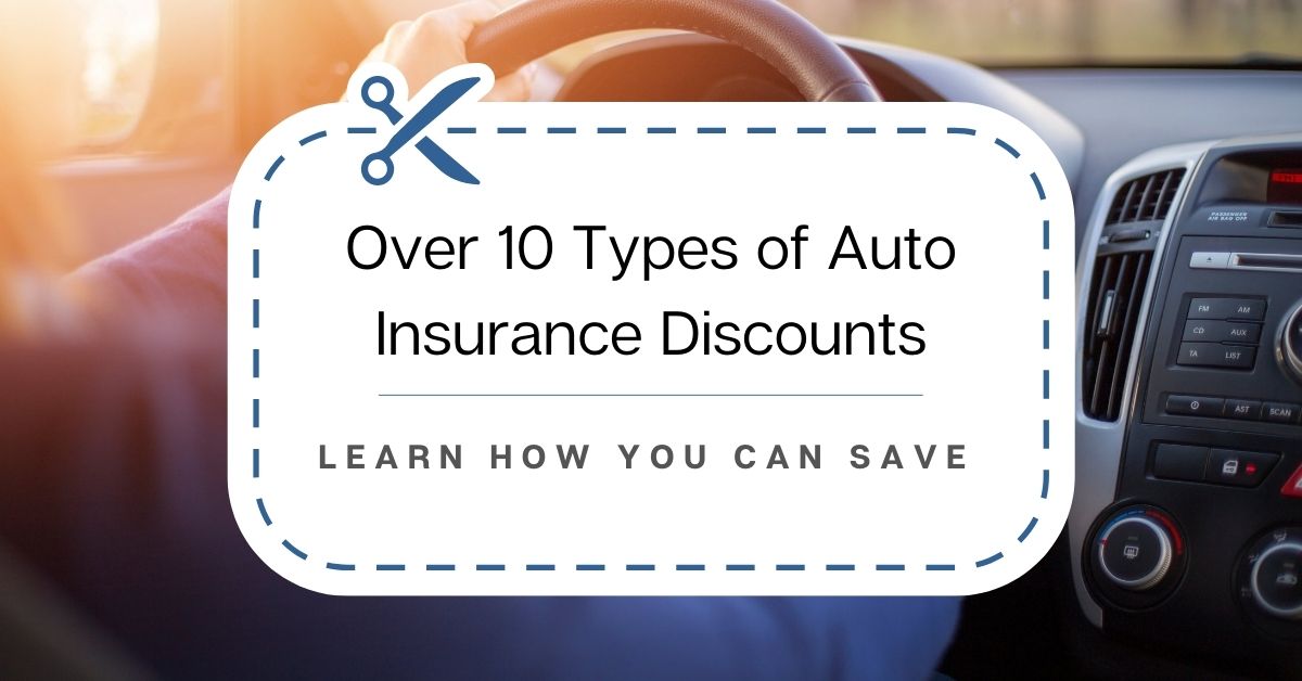 Over 10 Types of NH Auto Insurance Discounts